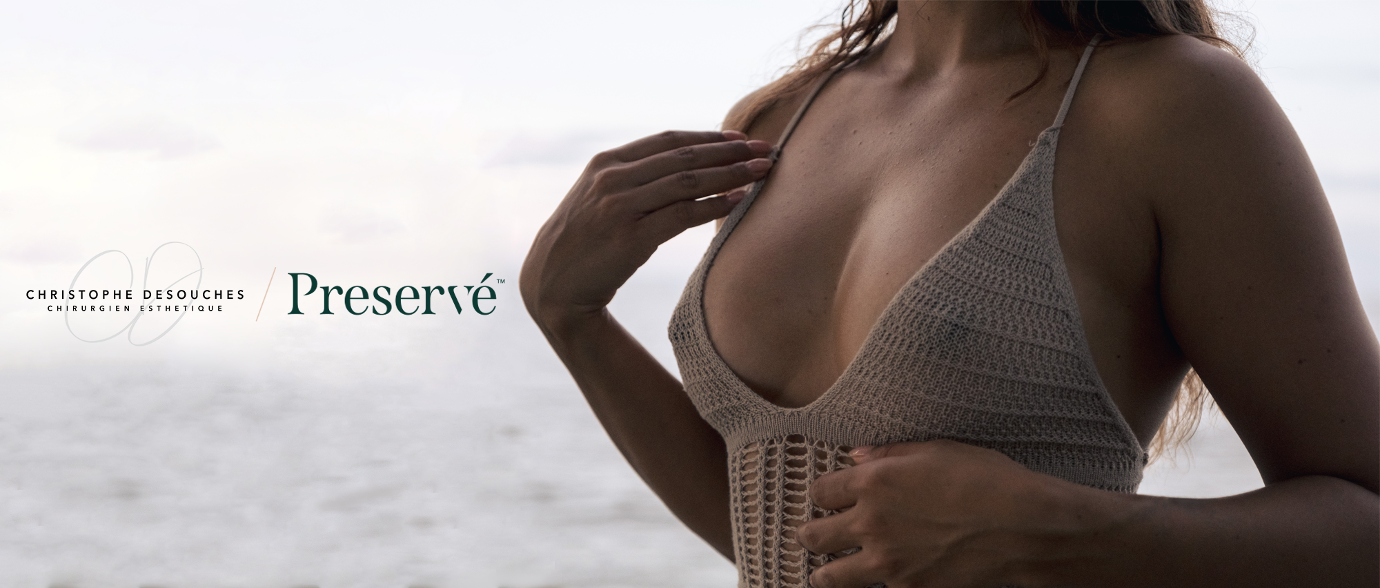 Cosmetic breast surgery