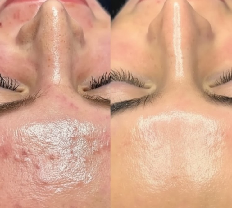 peeling biorepeel marseille