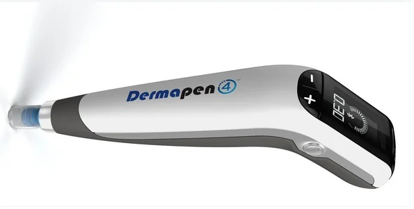 Microneedling par Dermapen
