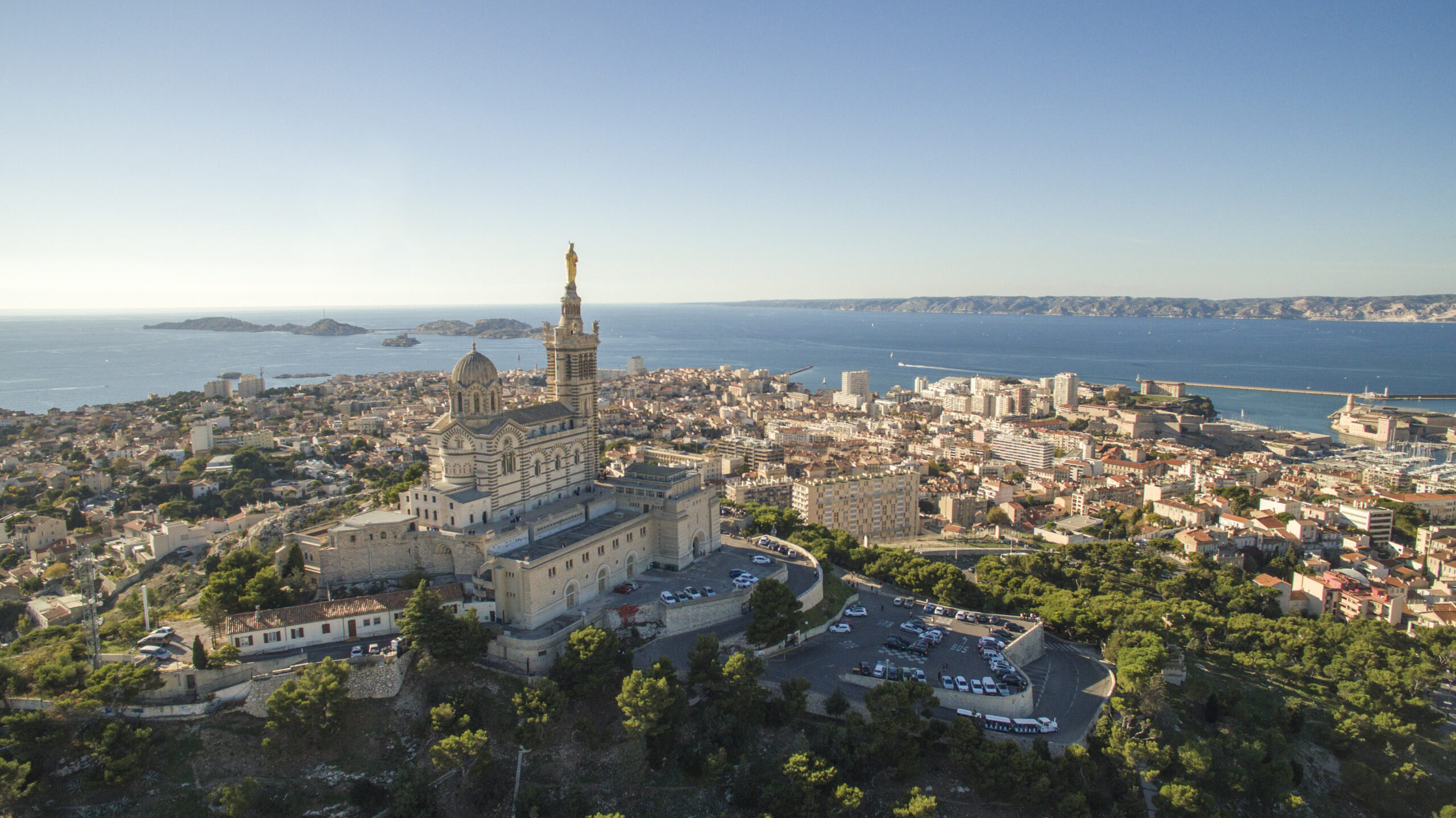 Marseille - Notre-Dame de la Garde